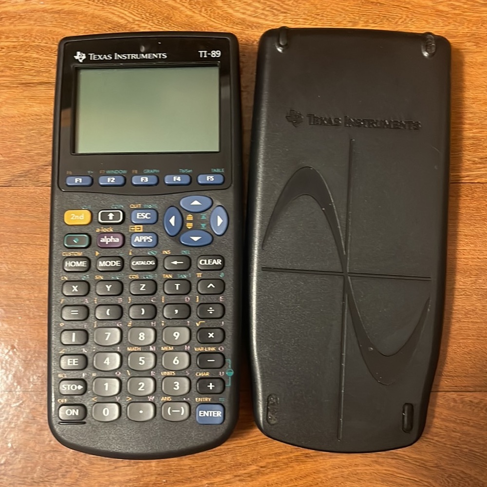 Texas Instruments TI-89